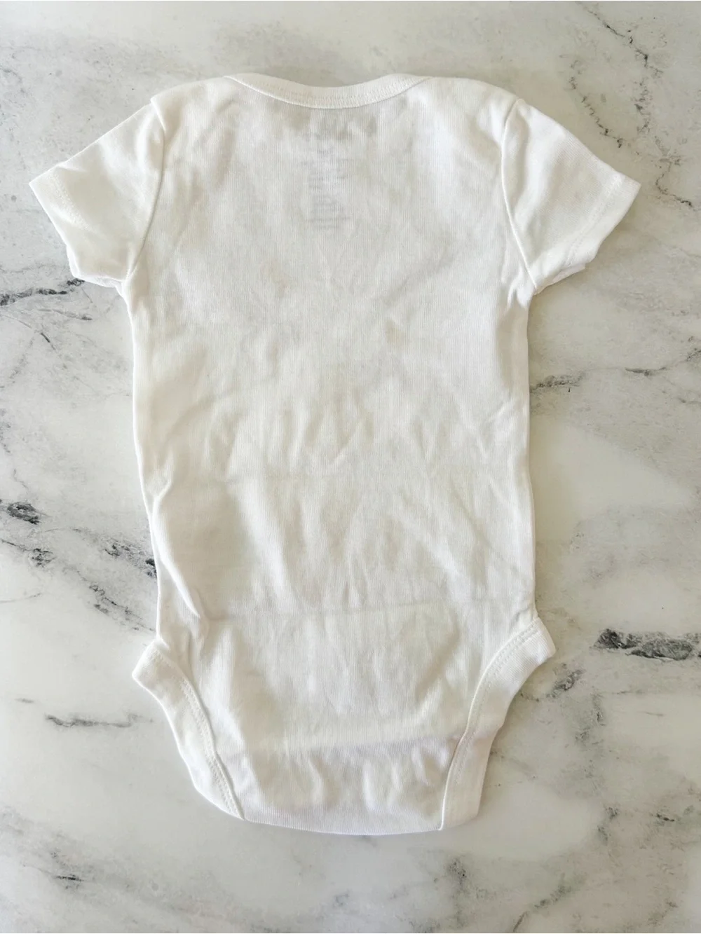 Carters carter white